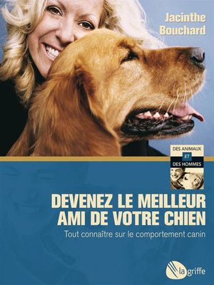 cover image of Devenez le meilleur ami de votre chien